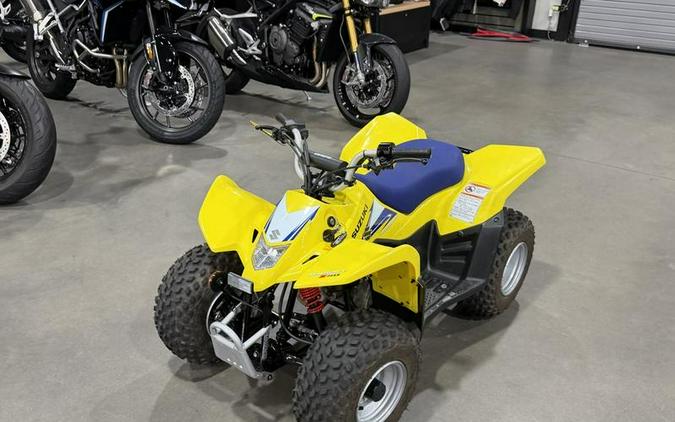2026 Suzuki QuadSport Z50