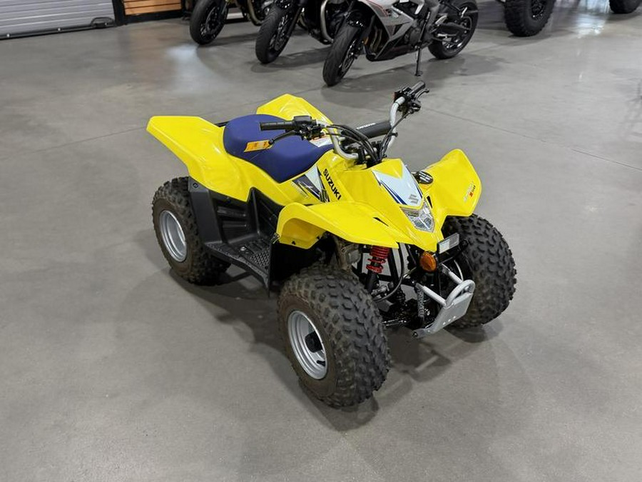 2026 Suzuki QuadSport Z50