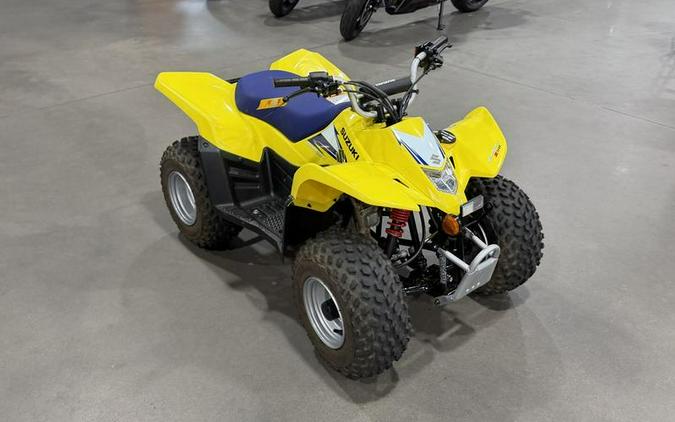 2026 Suzuki QuadSport Z50