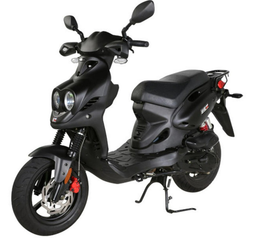 2022 Genuine Scooter Co Roughhouse 50cc Sport