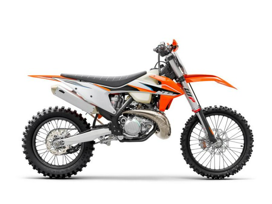 2021 KTM 250 XC TPI