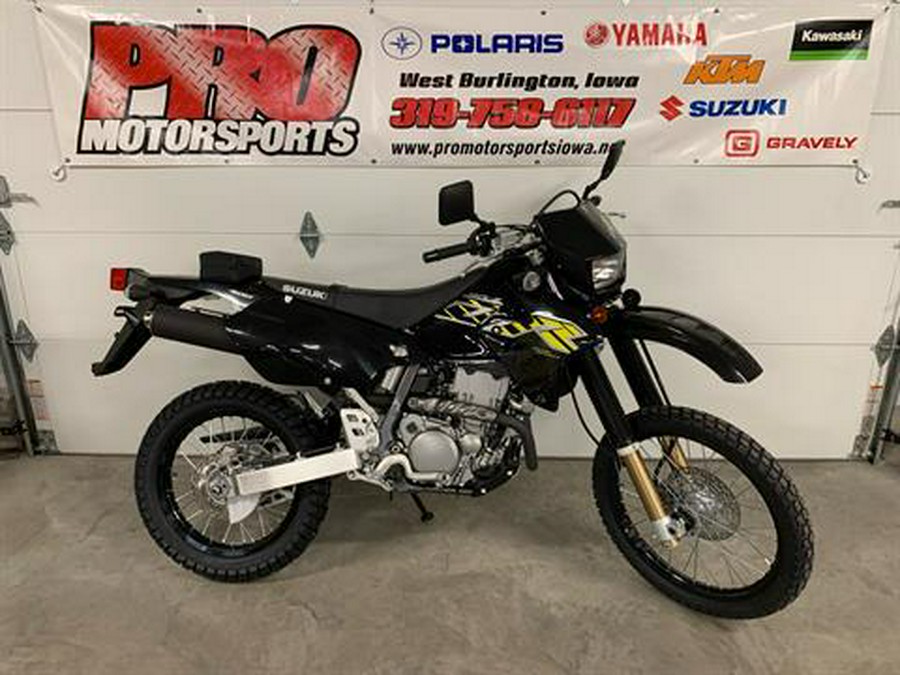 2023 Suzuki DR-Z400S