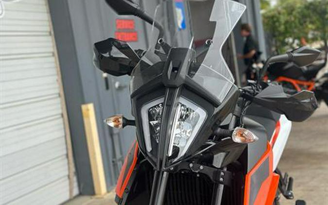 2019 KTM 790 Adventure