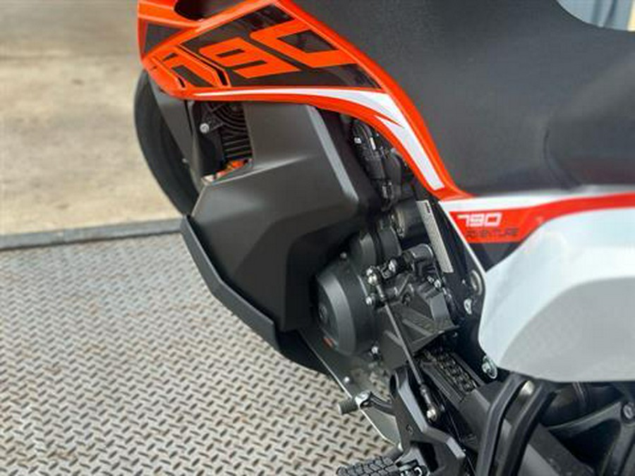 2019 KTM 790 Adventure