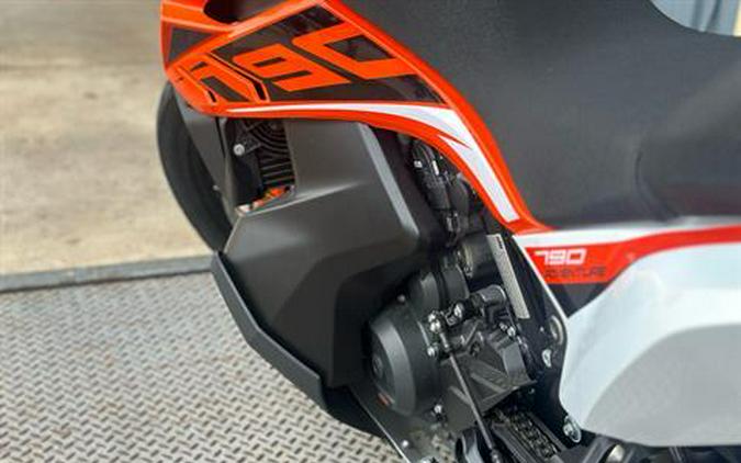 2019 KTM 790 Adventure