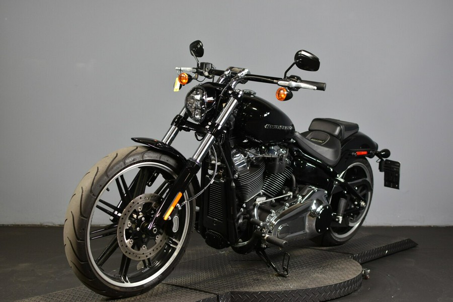 2019 Harley-Davidson Breakout 107