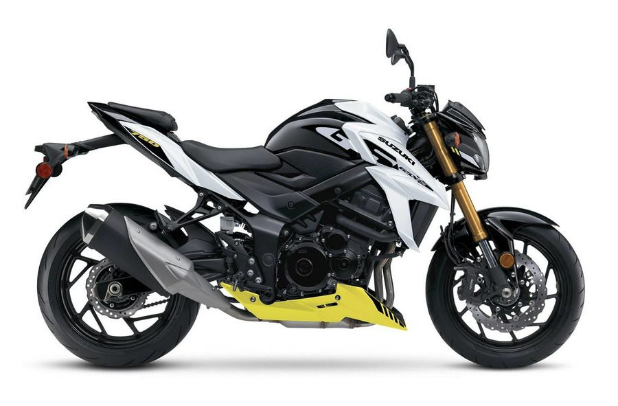 2023 Suzuki GSX-S 750Z ABS