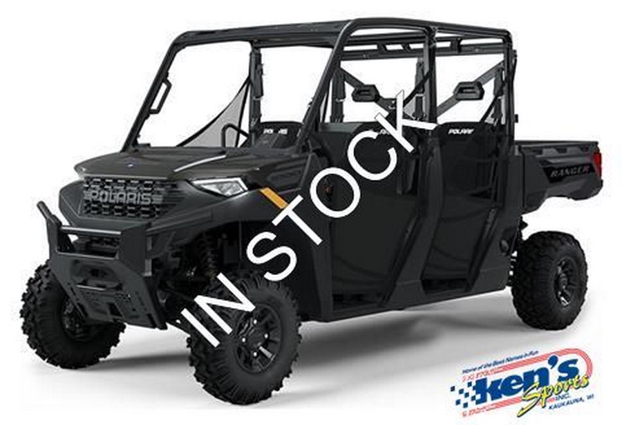 2024 Polaris Ranger Crew 1000 Premium