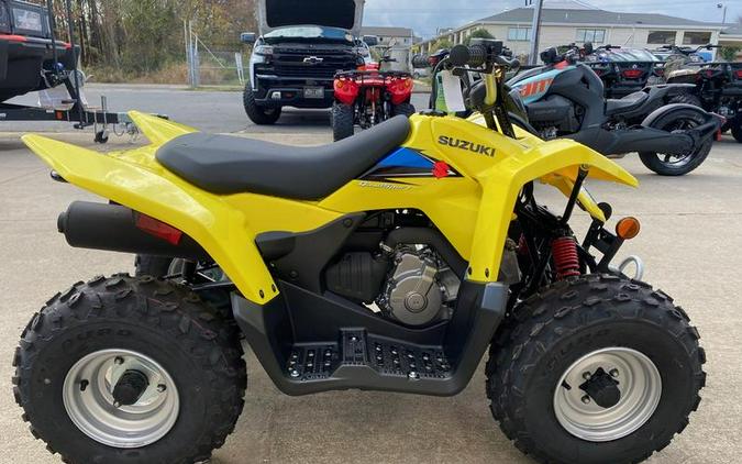 2024 Suzuki QuadSport Z90