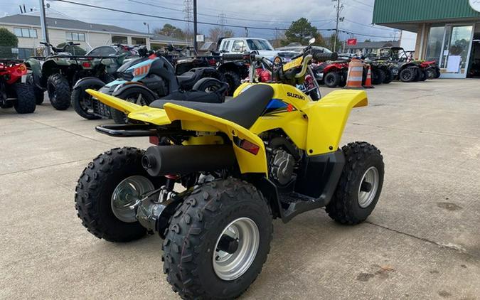 2024 Suzuki QuadSport Z90