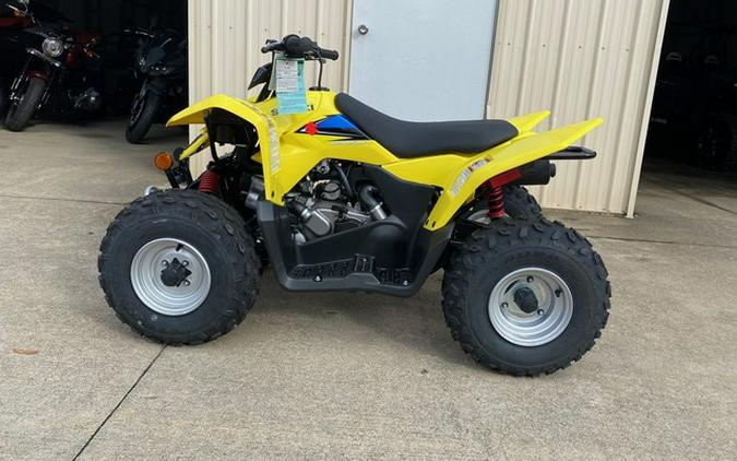 2024 Suzuki QuadSport Z90