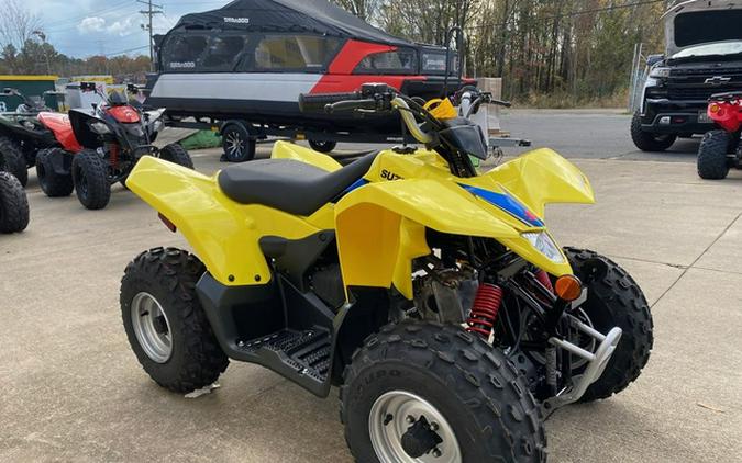 2024 Suzuki QuadSport Z90