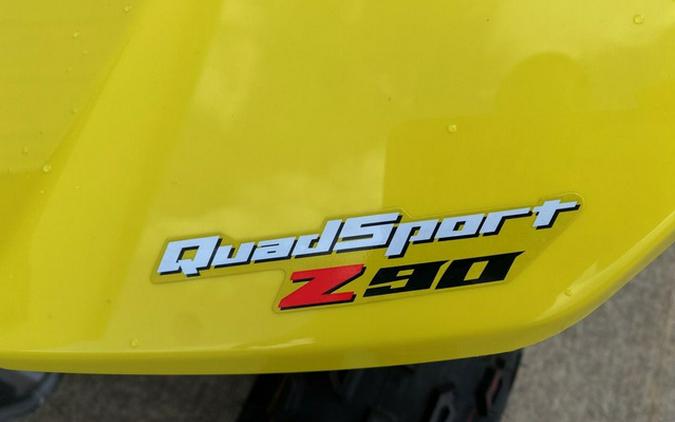 2024 Suzuki QuadSport Z90