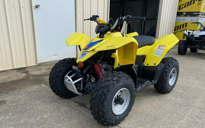 2024 Suzuki QuadSport Z90