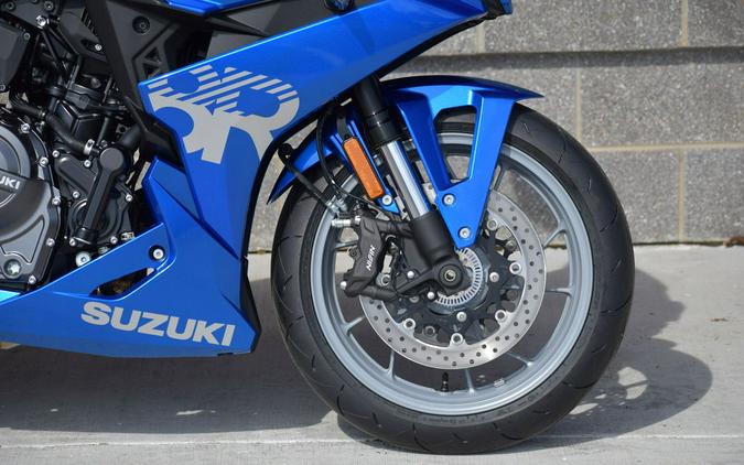 2024 Suzuki GSX-8R