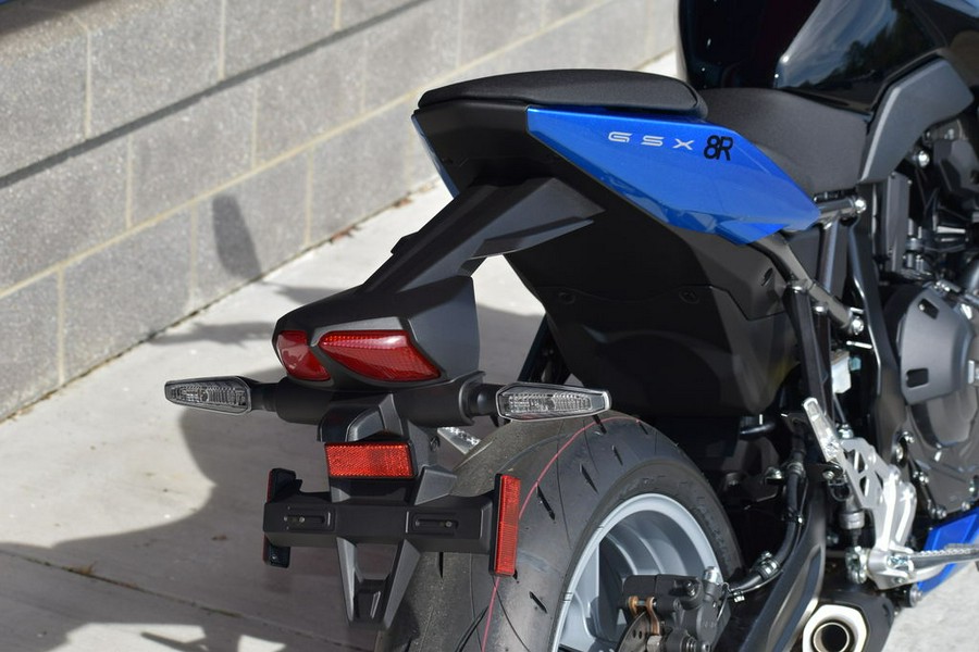 2024 Suzuki GSX-8R