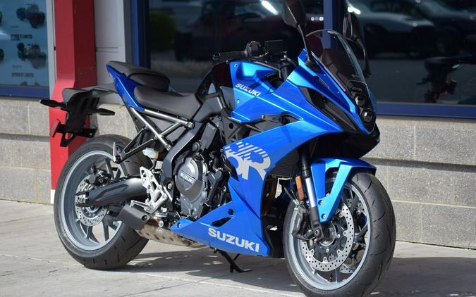 2024 Suzuki GSX-8R