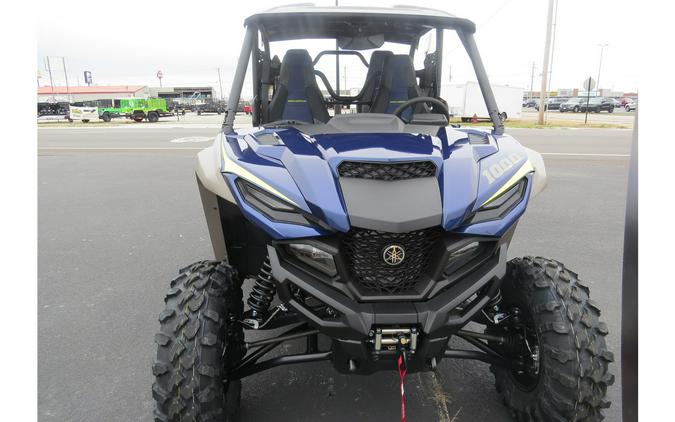 2023 Yamaha Wolverine RMAX4 LE