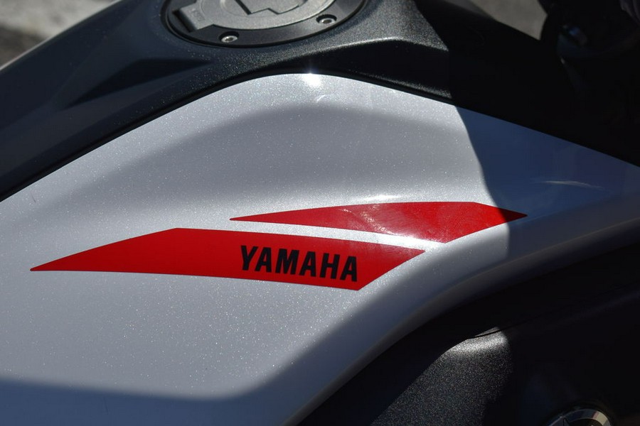 2018 Yamaha MT-07