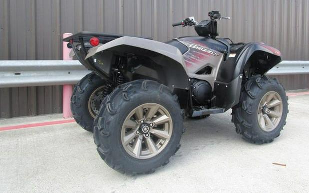 2024 Yamaha Grizzly EPS XT-R