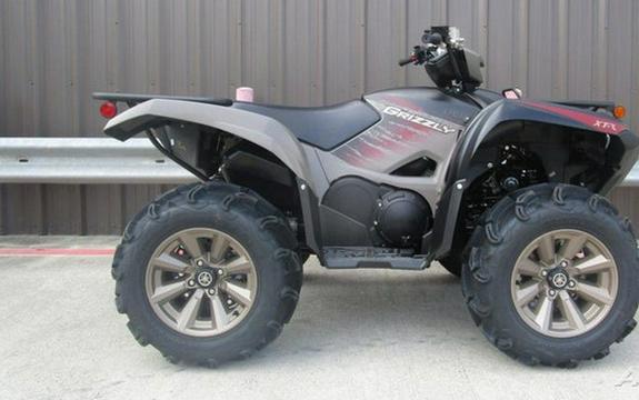 2024 Yamaha Grizzly EPS XT-R