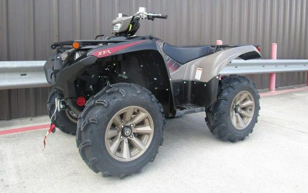 2024 Yamaha Grizzly EPS XT-R