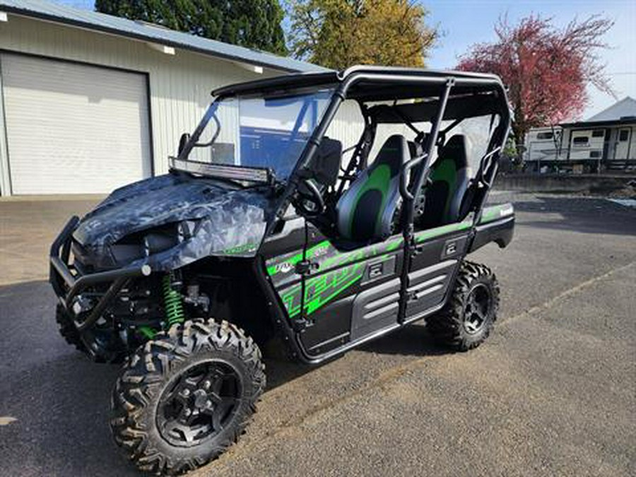 2020 Kawasaki Teryx4 LE