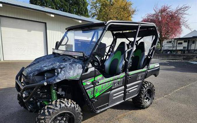 2020 Kawasaki Teryx4 LE