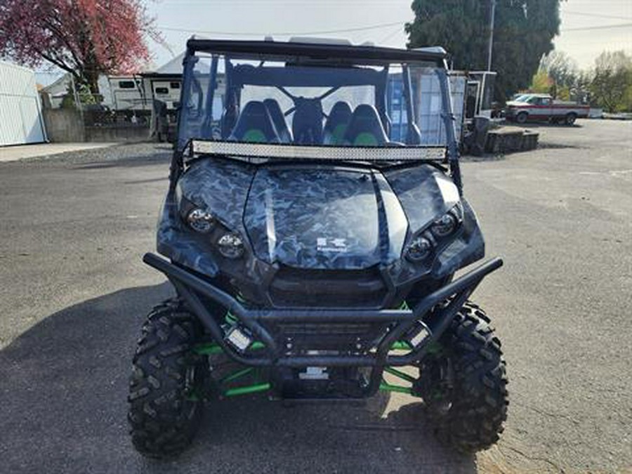 2020 Kawasaki Teryx4 LE