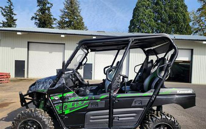 2020 Kawasaki Teryx4 LE