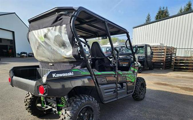 2020 Kawasaki Teryx4 LE