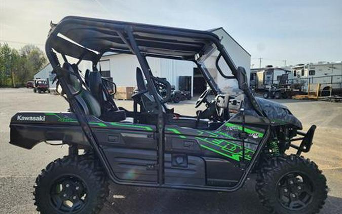 2020 Kawasaki Teryx4 LE