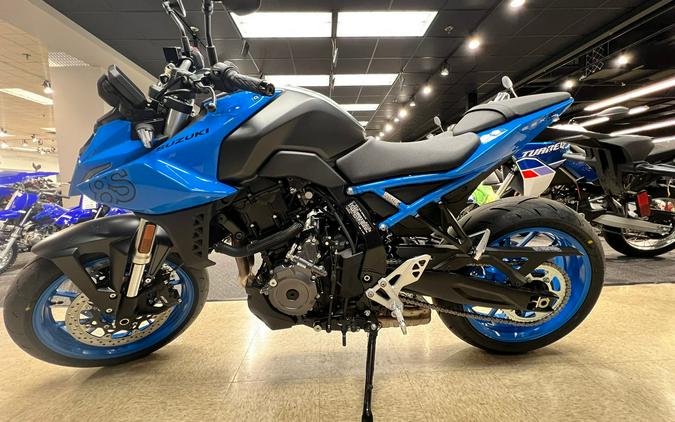 2024 Suzuki GSX-8S