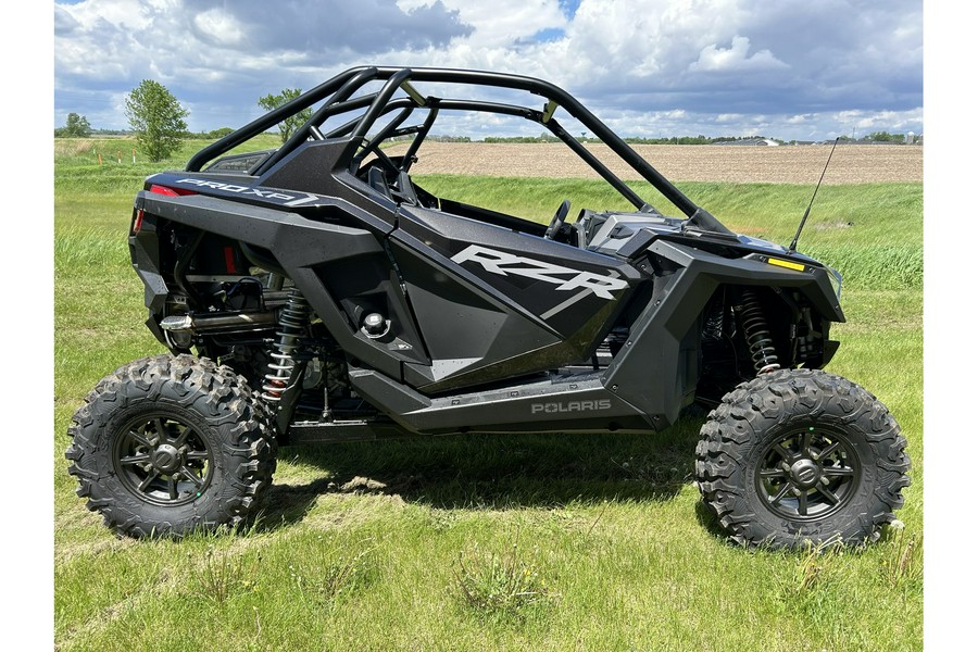 2024 Polaris Industries RZR PRO XP PREMIUM - SUPER GRAPHITE Premium