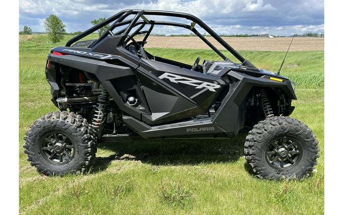 2024 Polaris Industries RZR PRO XP PREMIUM - SUPER GRAPHITE Premium