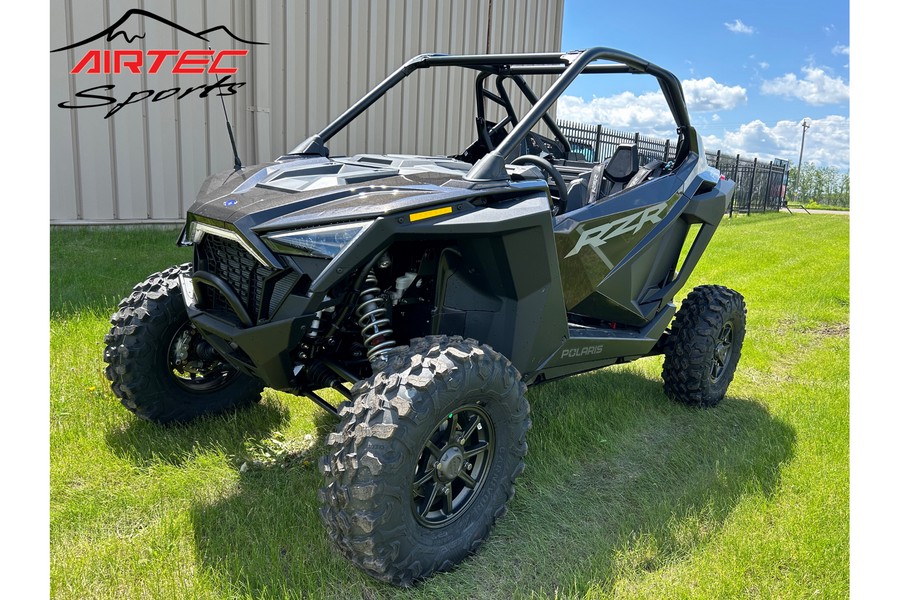 2024 Polaris Industries RZR PRO XP PREMIUM - SUPER GRAPHITE Premium