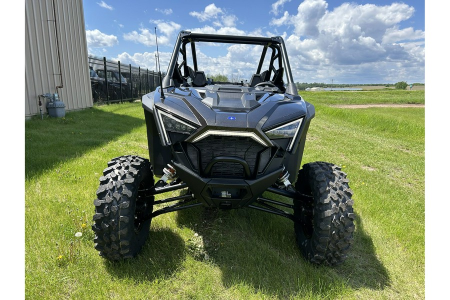 2024 Polaris Industries RZR PRO XP PREMIUM - SUPER GRAPHITE Premium