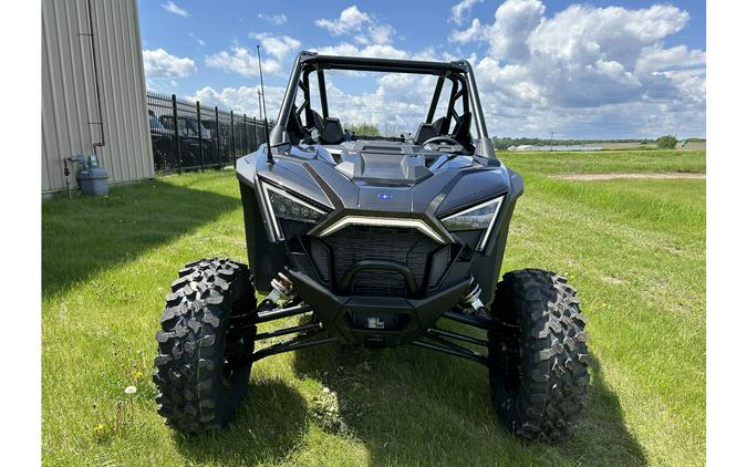 2024 Polaris Industries RZR PRO XP PREMIUM - SUPER GRAPHITE Premium