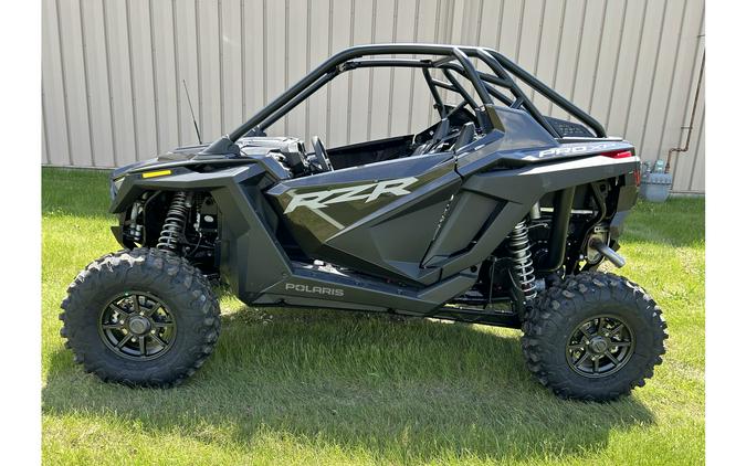 2024 Polaris Industries RZR PRO XP PREMIUM - SUPER GRAPHITE Premium