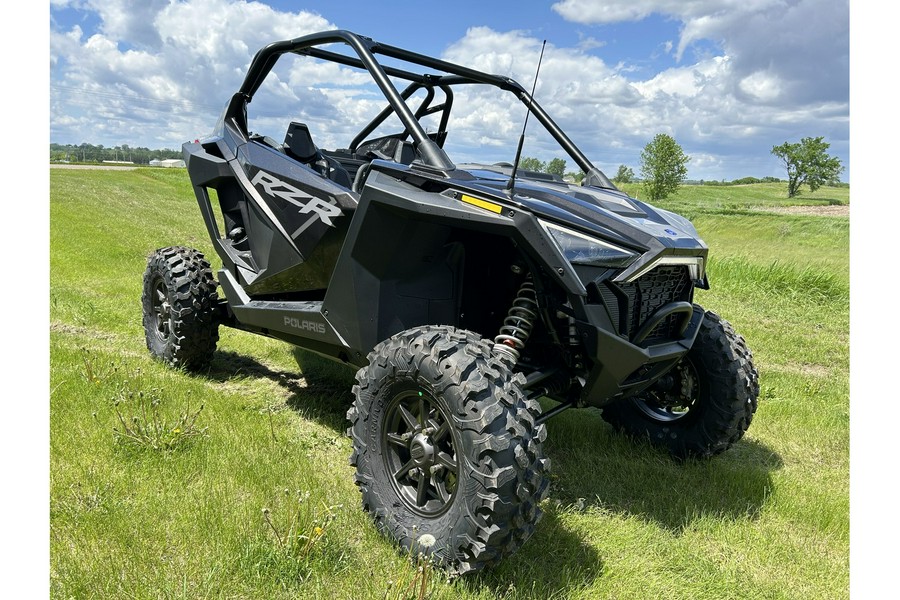 2024 Polaris Industries RZR PRO XP PREMIUM - SUPER GRAPHITE Premium