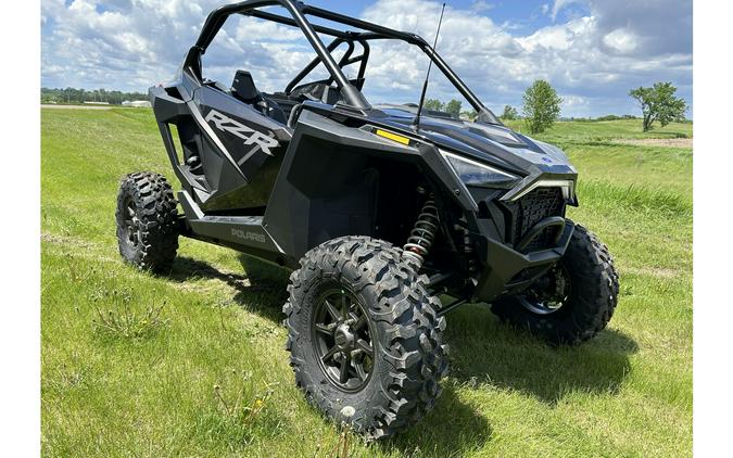 2024 Polaris Industries RZR PRO XP PREMIUM - SUPER GRAPHITE Premium