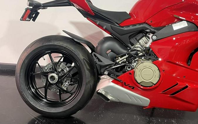 2024 Ducati Panigale V4 Red