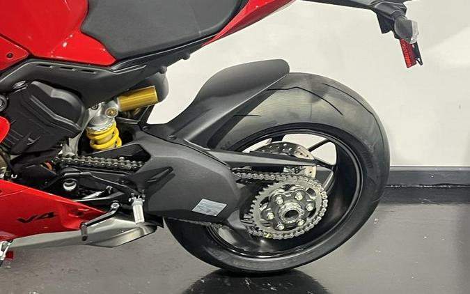 2024 Ducati Panigale V4 Red