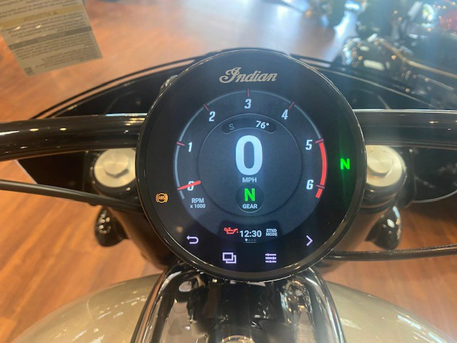 2023 Indian Motorcycle SUPER CHIEF LIMITED COLOR OPT