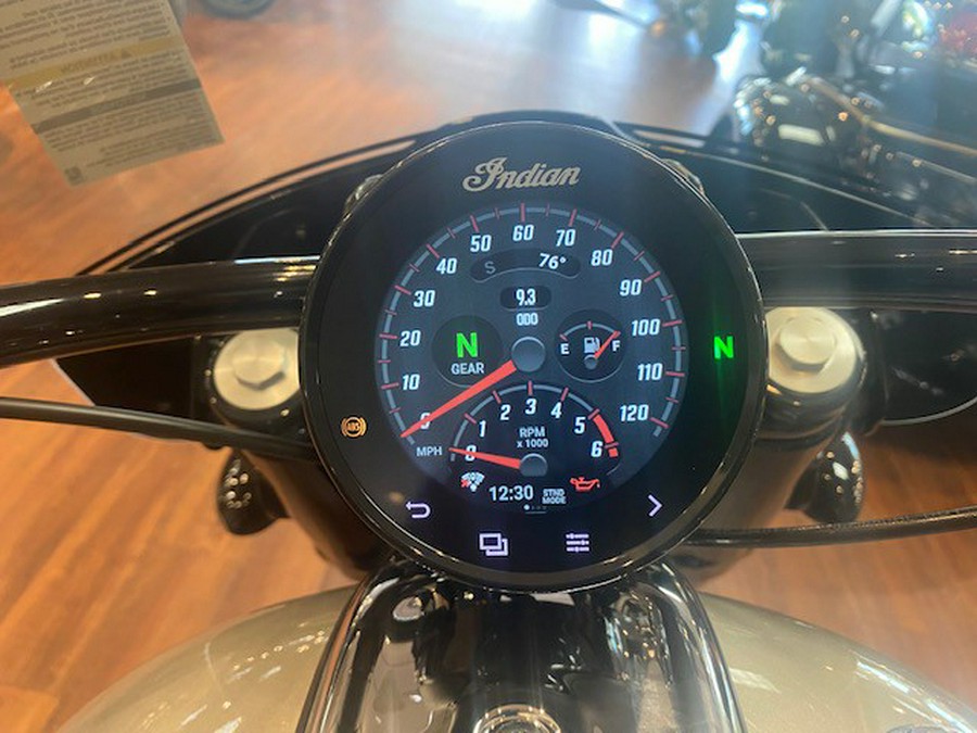 2023 Indian Motorcycle SUPER CHIEF LIMITED COLOR OPT