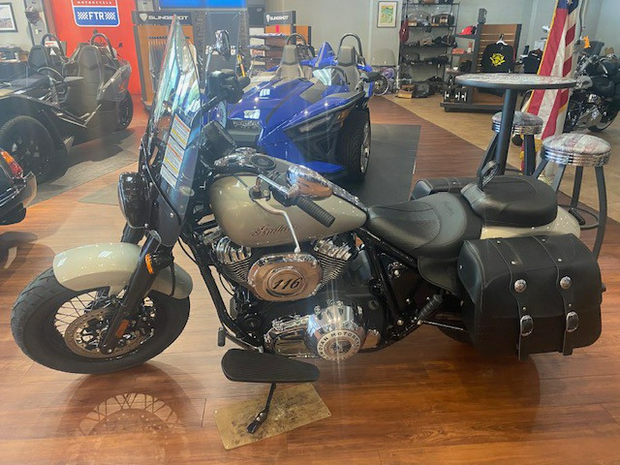 2023 Indian Motorcycle SUPER CHIEF LIMITED COLOR OPT