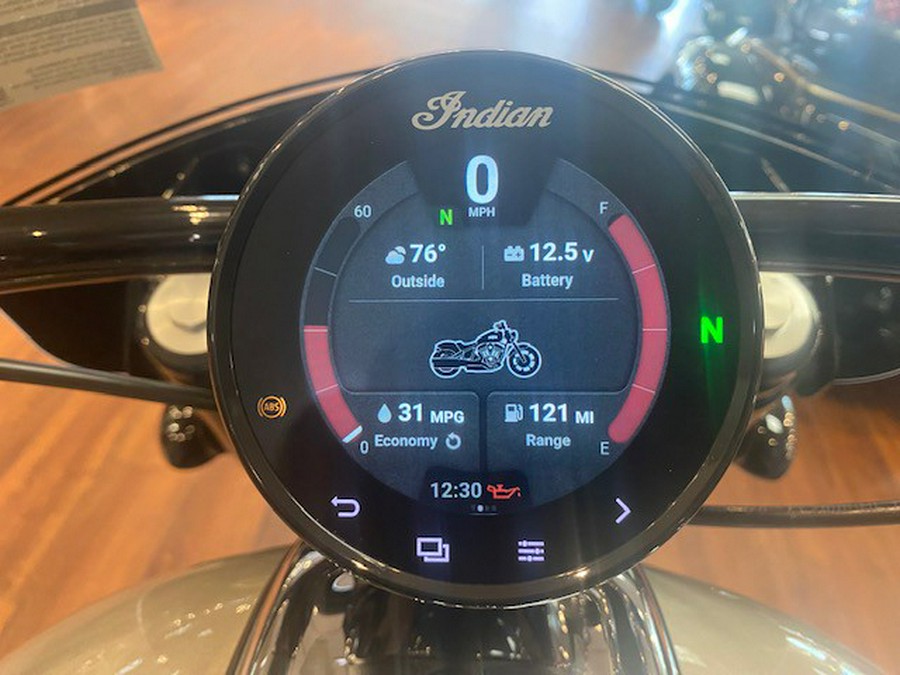 2023 Indian Motorcycle SUPER CHIEF LIMITED COLOR OPT