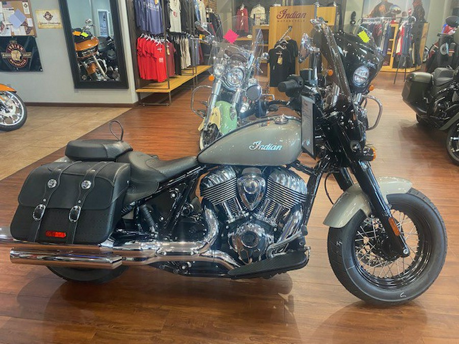 2023 Indian Motorcycle SUPER CHIEF LIMITED COLOR OPT