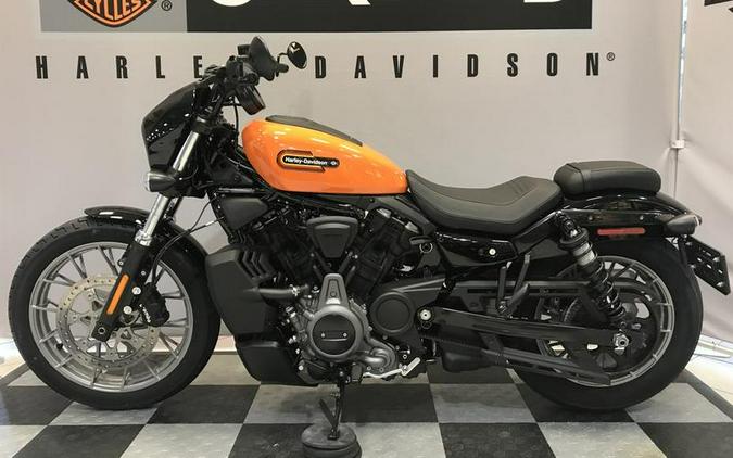 2024 Harley-Davidson® RH975S - Nightster® Special