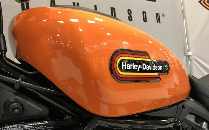 2024 Harley-Davidson® RH975S - Nightster® Special